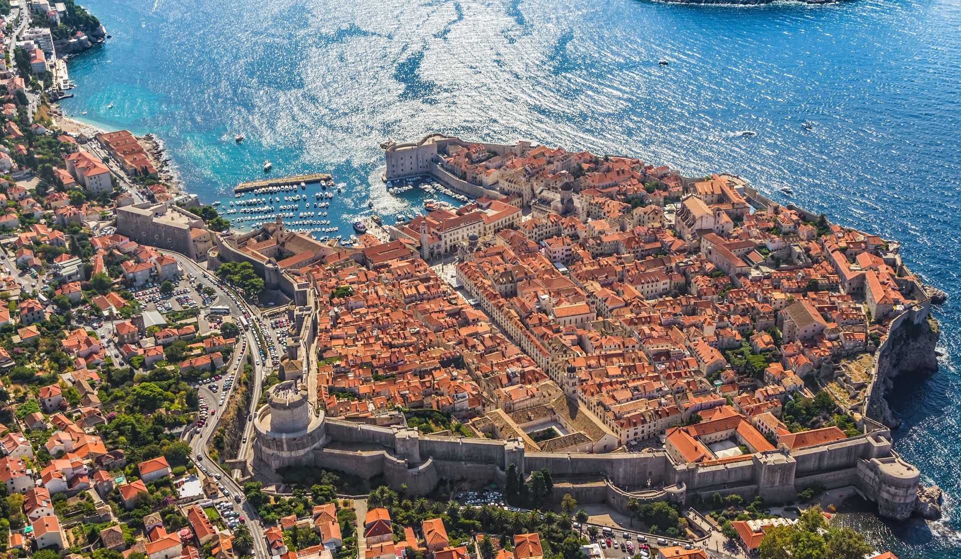 panorama dubrovnik tour