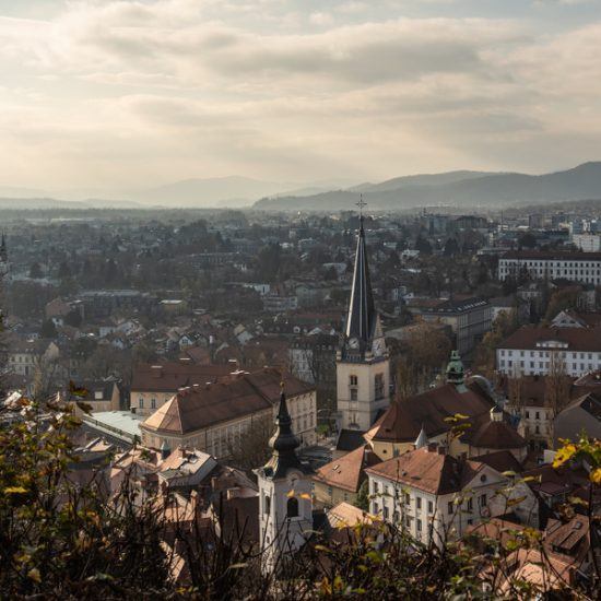 ljubljana