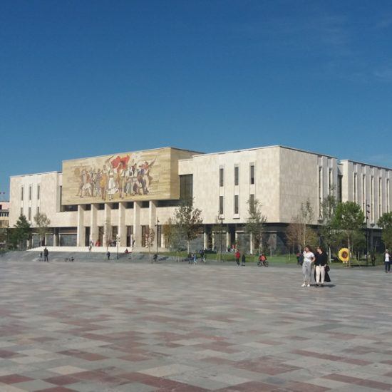 tirana