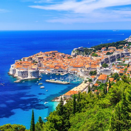 Dubrovnik, Croatia