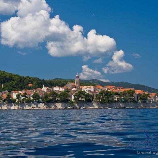 island korcula