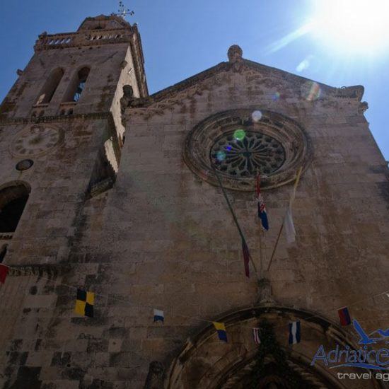 korcula church