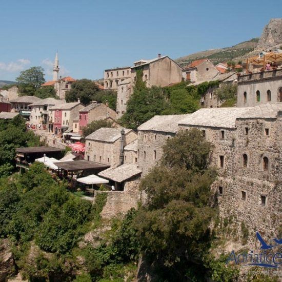 mostar tour