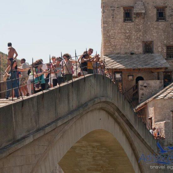 mostar bridge