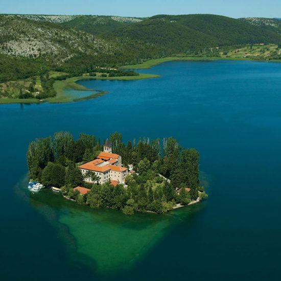 island visovac