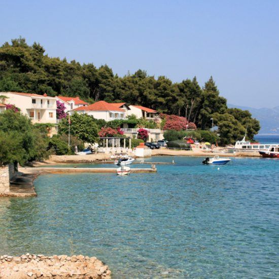 peljesac coast