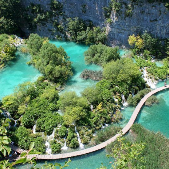 plitvice lakes